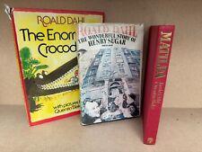 Roald dahl 1st for sale  THETFORD