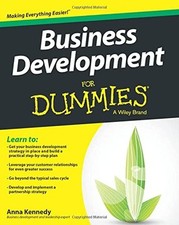 Business development dummies for sale  UK