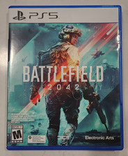 Battlefield 2042 playstation for sale  New Braunfels