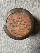 Mills bomb grenade for sale  BURY ST. EDMUNDS