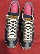 Adidas italia denim for sale  Marietta