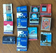 Assorted matchbooks one for sale  EAST GRINSTEAD