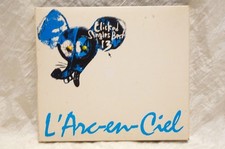 L'Arc-en-Ciel CLICKED SINGLES BEST 13 CD FAMOUS SONGS SOUND TRACKLIST comprar usado  Enviando para Brazil
