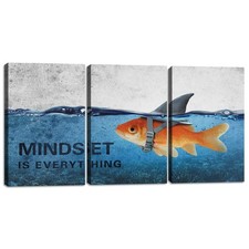 Inspirational canvas wall for sale  Lynchburg