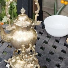 Antique brass spirit for sale  BOGNOR REGIS