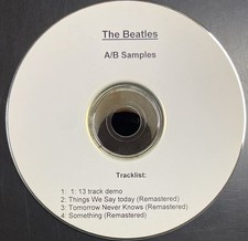 Beatles samples rare for sale  Los Angeles