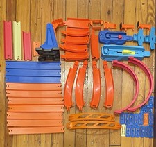 hot wheel track connectors for sale  Brooklyn