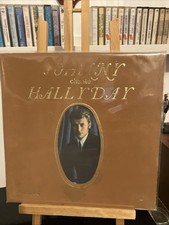 Johnny chante hallyday d'occasion  Le Boupère