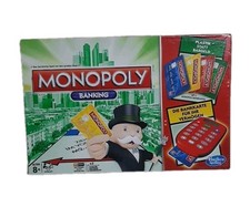 Hasbro 2013 monopoly gebraucht kaufen  Krefeld