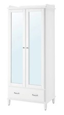 Ikea tyssedal wardrobe. for sale  SKIPTON