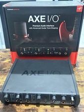 Interface de áudio USB I/O multimídia IK MAXE I com caixa!, usado comprar usado Interface de áudio USB I/O multimídia IK MAXE I com caixa!, usado comprar usado  Enviando para Brazil