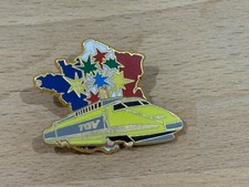 Pins pin railways d'occasion  Châtillon-le-Duc