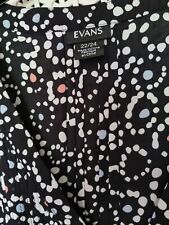 Size dress evans for sale  COVENTRY