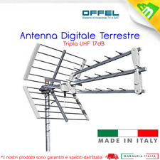 Offel antenna triplex usato  Italia