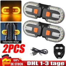 Fahrrad blinker led gebraucht kaufen  Frankfurt (Oder)