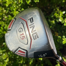 Ping g15 driver for sale  Abilene