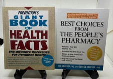 Lot health books for sale  Seneca