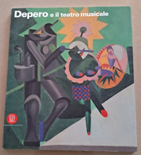 Art depero teatro d'occasion  Colmar