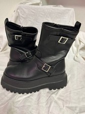 Asos plateau stiefel gebraucht kaufen  Dietramszell