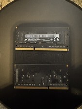 Micron 2x2gb 204 gebraucht kaufen  Freilassing
