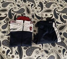 Tuta tracksuit track usato  Certosa di Pavia