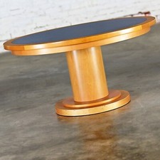 Pedestal coffee table for sale  Topeka