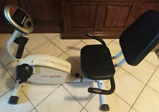 Cyclette orizzontale high usato  Cabras