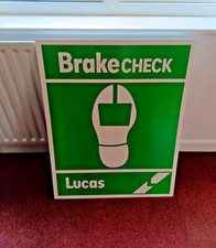 Large garage lucas for sale  WEYMOUTH