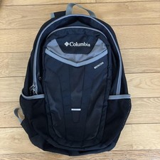 Usado, Mochila Columbia Beacon preta edição limitada modelo raro VHTF caminhada ao ar livre Ca comprar usado  Enviando para Brazil