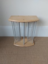 Storage rack cds for sale  MANNINGTREE
