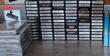 Escolha seus favoritos Atari 7800, 7800+ 2600+ Jogos foram testados, usado comprar usado  Enviando para Brazil