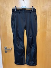 Skihose schwarz herren gebraucht kaufen  Wendelstein