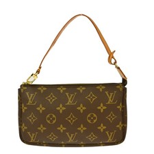 LOUIS VUITTON MONOGRAM POCHETTE AKCESORIA TOREBKA M51980 AR0925 XX36867 na sprzedaż  Wysyłka do Poland