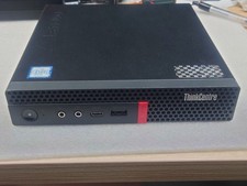 Lenovo ThinkCentre M920q Tiny Desktop i7-8700T 2*8GB Ram Sem SSD Sem Sistema Operacional comprar usado  Enviando para Brazil