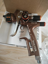 Pistola de pulverização CT Tools Wolter TFC-139 também conhecida como Porphis PRD-715 1.3tip comprar usado  Enviando para Brazil