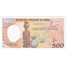 République centrafricaine 500 d'occasion  Lille-