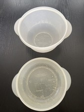 Rare tupperware crystal d'occasion  Expédié en Belgium