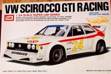 RARITÄT ! VW SCIROCCO 1/24 IMAI BAUSATZ - RACING VERSION MIT DECALS KOMPLETT OVP comprar usado  Enviando para Brazil