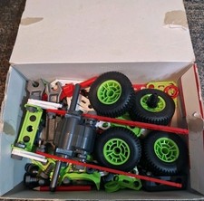 Meccano junior spare for sale  ABERDARE