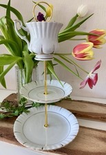 Etagere porzellan chodziez gebraucht kaufen  Hammersbach