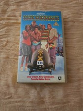 Cool runnings vhs for sale  PONTEFRACT