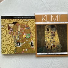 Gustav klimt book for sale  Oswego