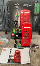 Lego ideas red for sale  MIRFIELD