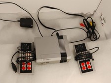 Nintendo nes clasdic for sale  Warren