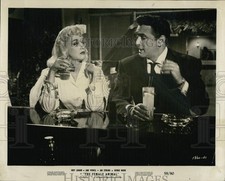 1958 Press Photo Hedy Lamarr e George Mader em "The Female Animal" comprar usado  Enviando para Brazil