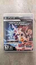 Tekken Hybrid (Sony PlayStation 3 PS3, 2011) (V055) comprar usado  Enviando para Brazil