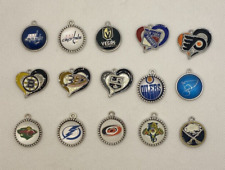 Nhl hockey charms for sale  Encinitas