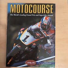 motocourse books for sale  DONCASTER