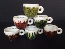 Illy tassen collection gebraucht kaufen  Düsseldorf