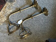 Pair metal antique for sale  NAIRN